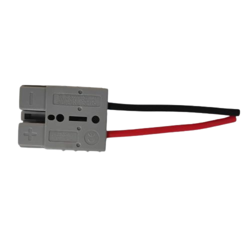 Wholesale SB50 WITH 12AWG WIRE-100MM (055) - Low Speed Scooty & EV Parts UP East